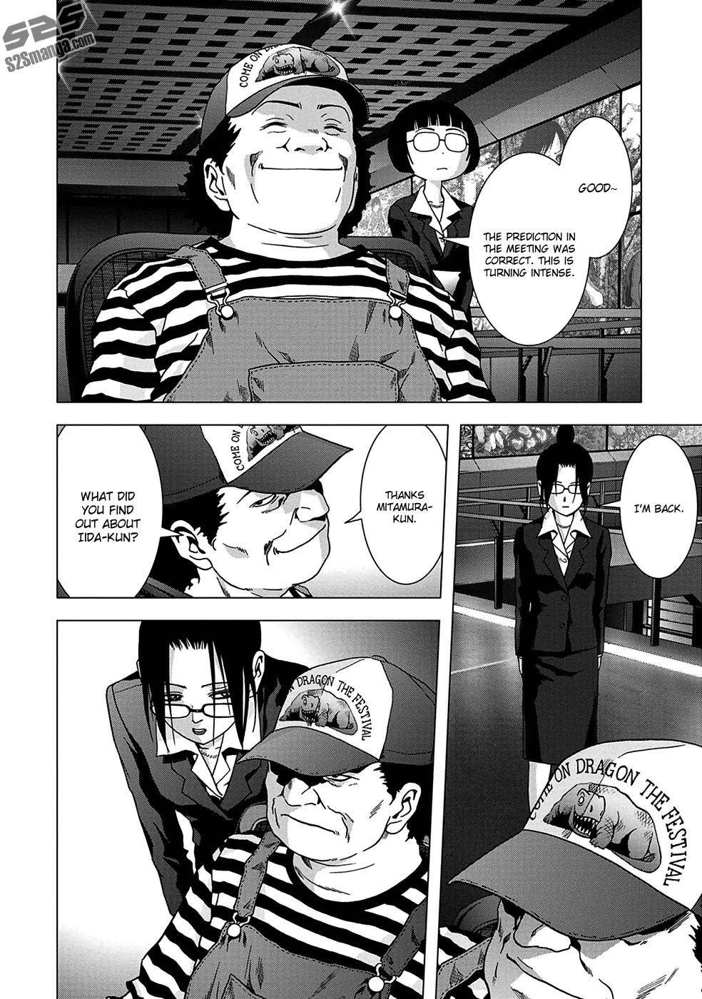 Btooom! Chapter 77 - Page 47