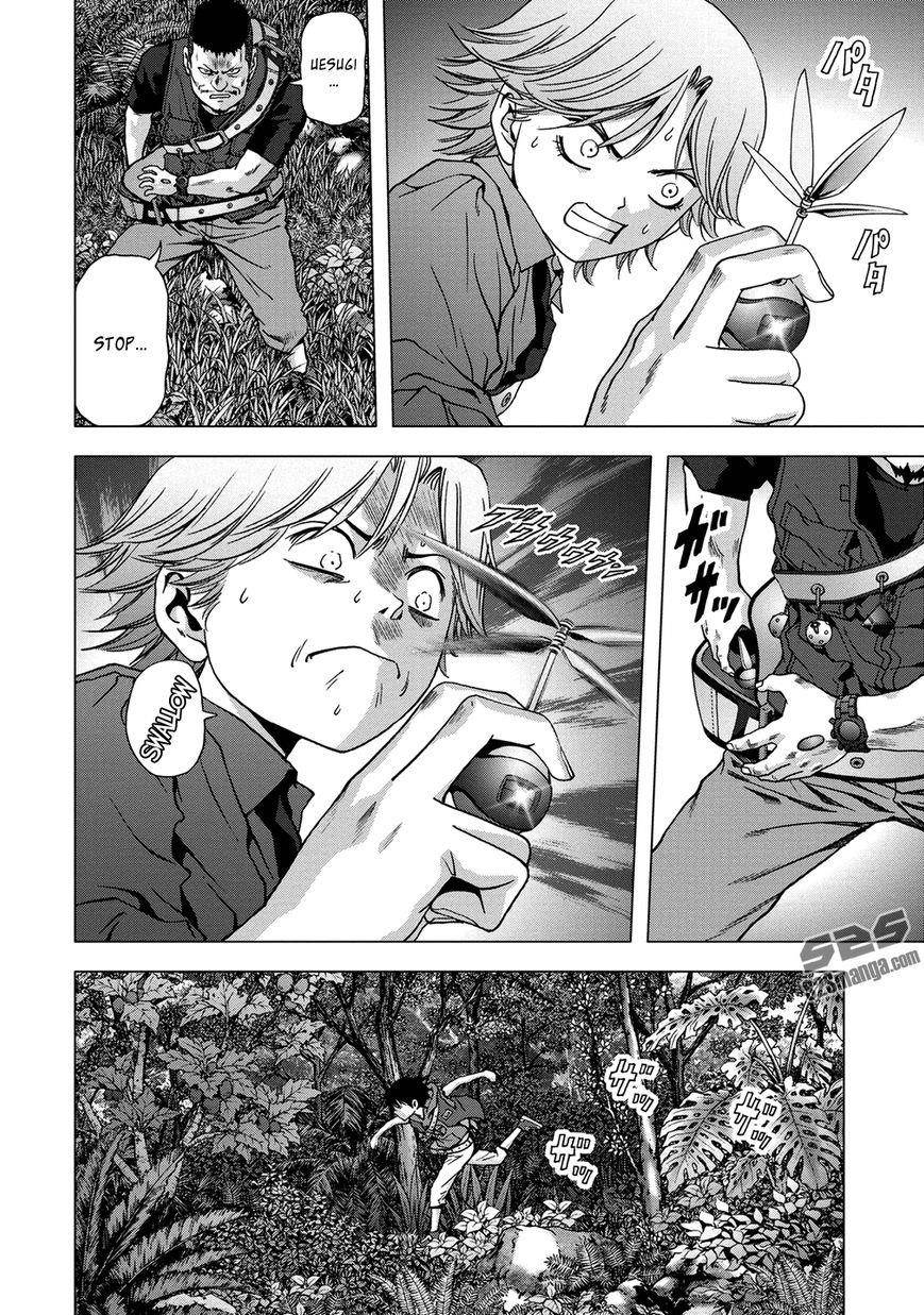 Btooom! Chapter 78 - Page 19