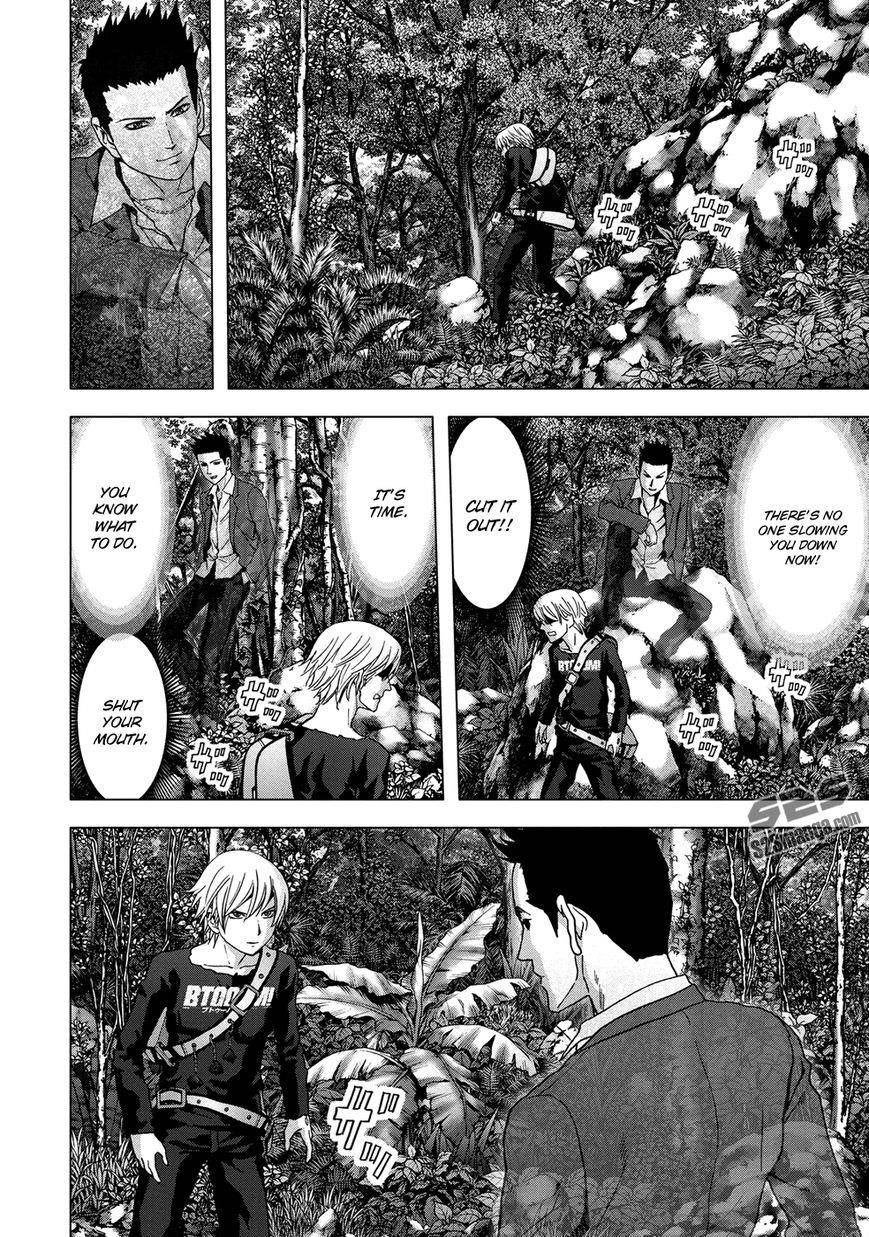 Btooom! Chapter 78 - Page 45