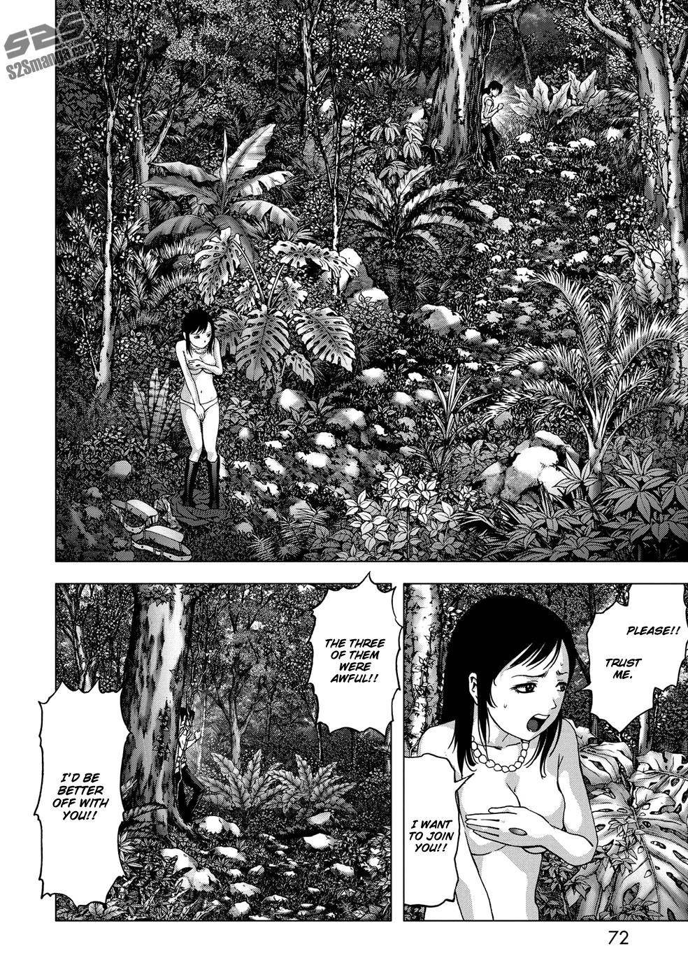 Btooom! Chapter 79 - Page 21