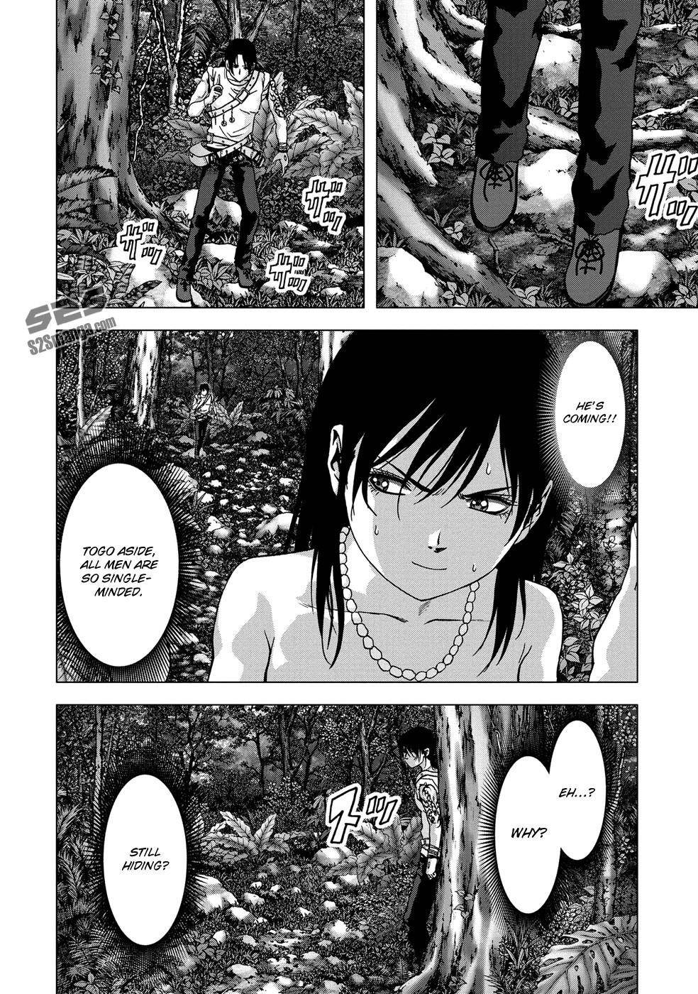 Btooom! Chapter 79 - Page 27