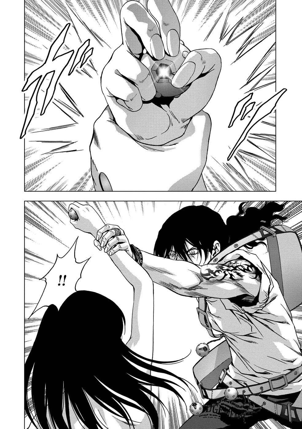 Btooom! Chapter 79 - Page 44