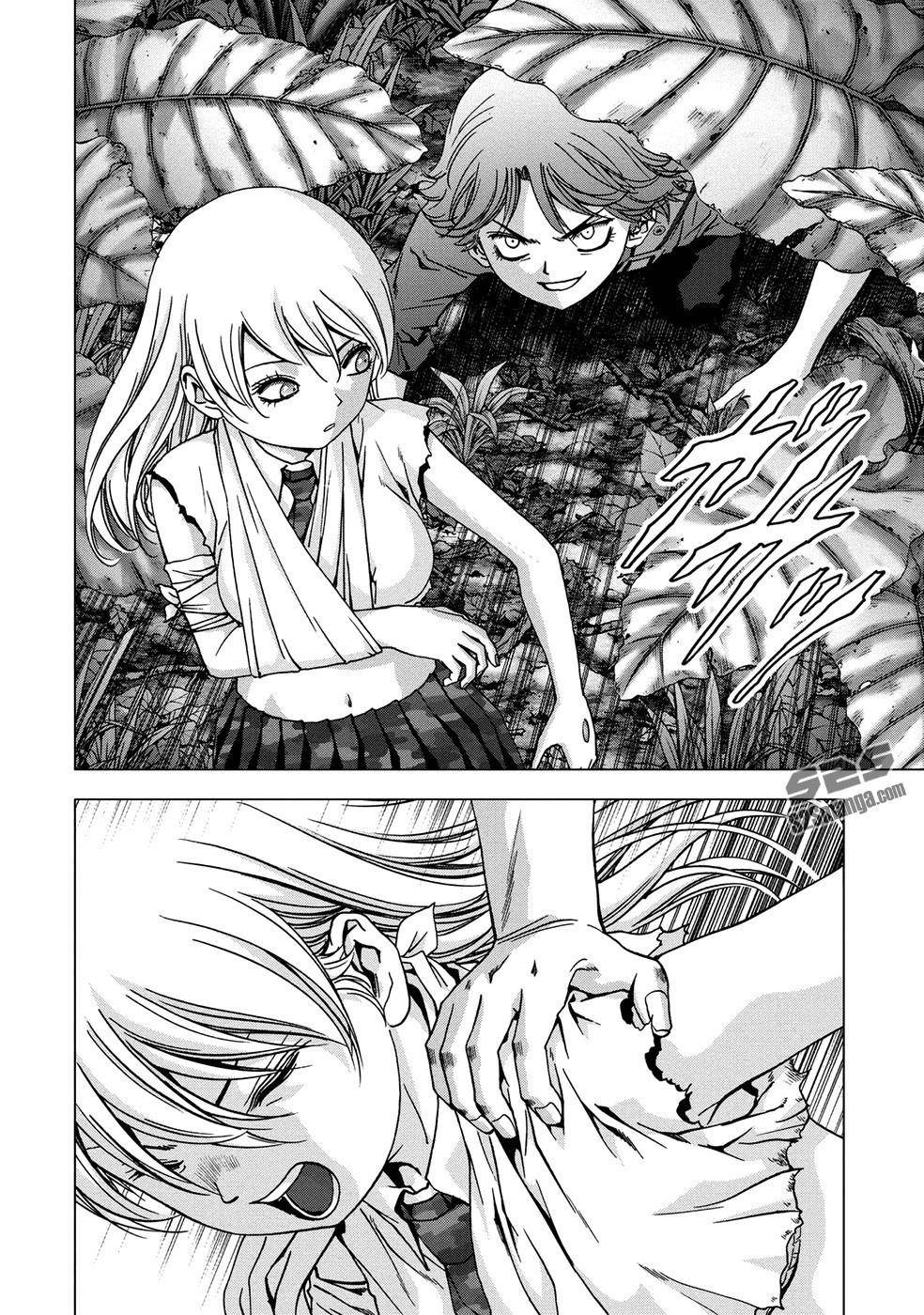 Btooom! Chapter 79 - Page 7