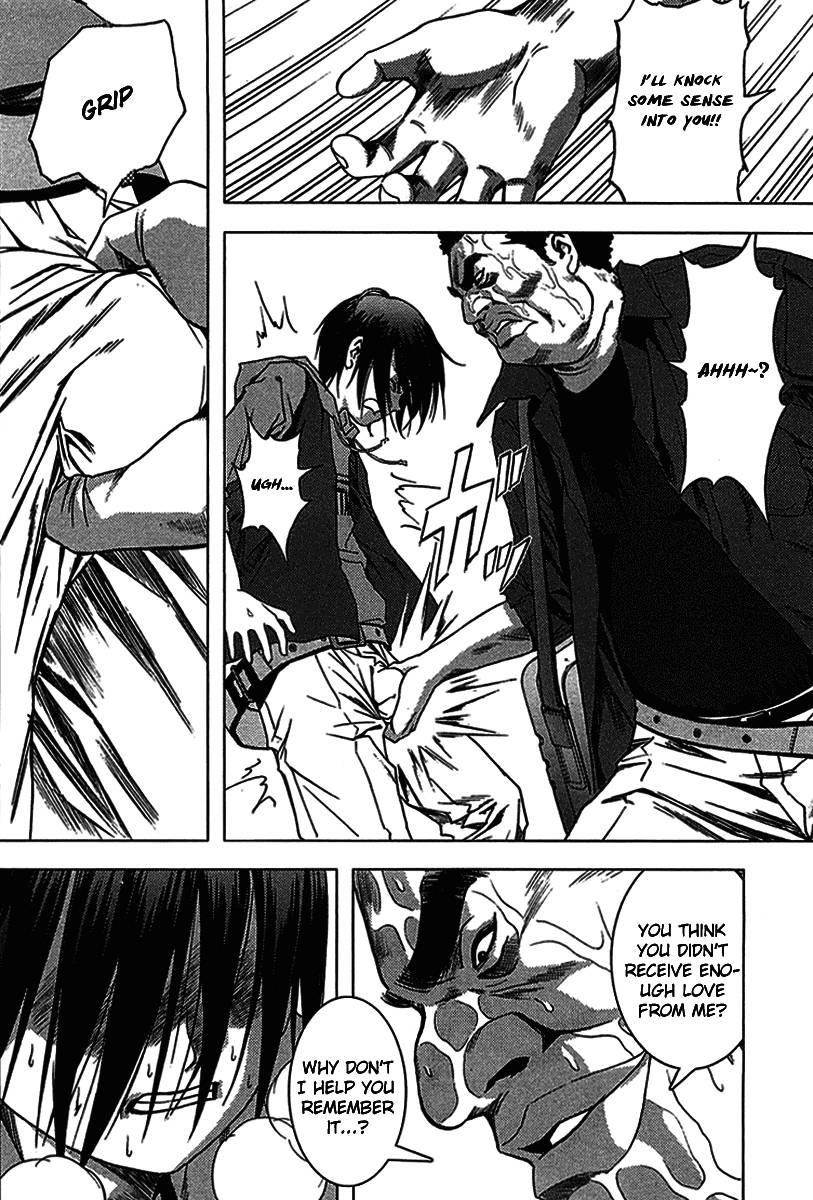 Btooom! Chapter 8 - Page 15