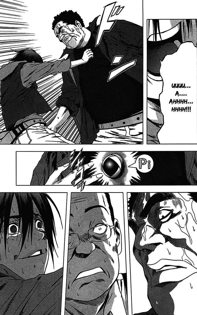 Btooom! Chapter 8 - Page 16