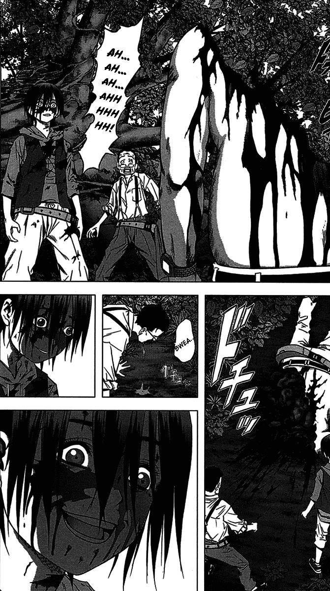 Btooom! Chapter 8 - Page 19