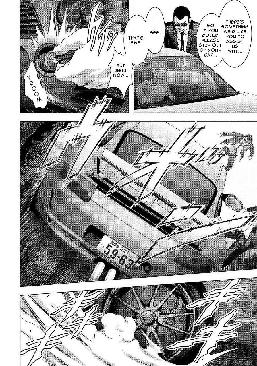 Btooom! Chapter 84 - Page 10