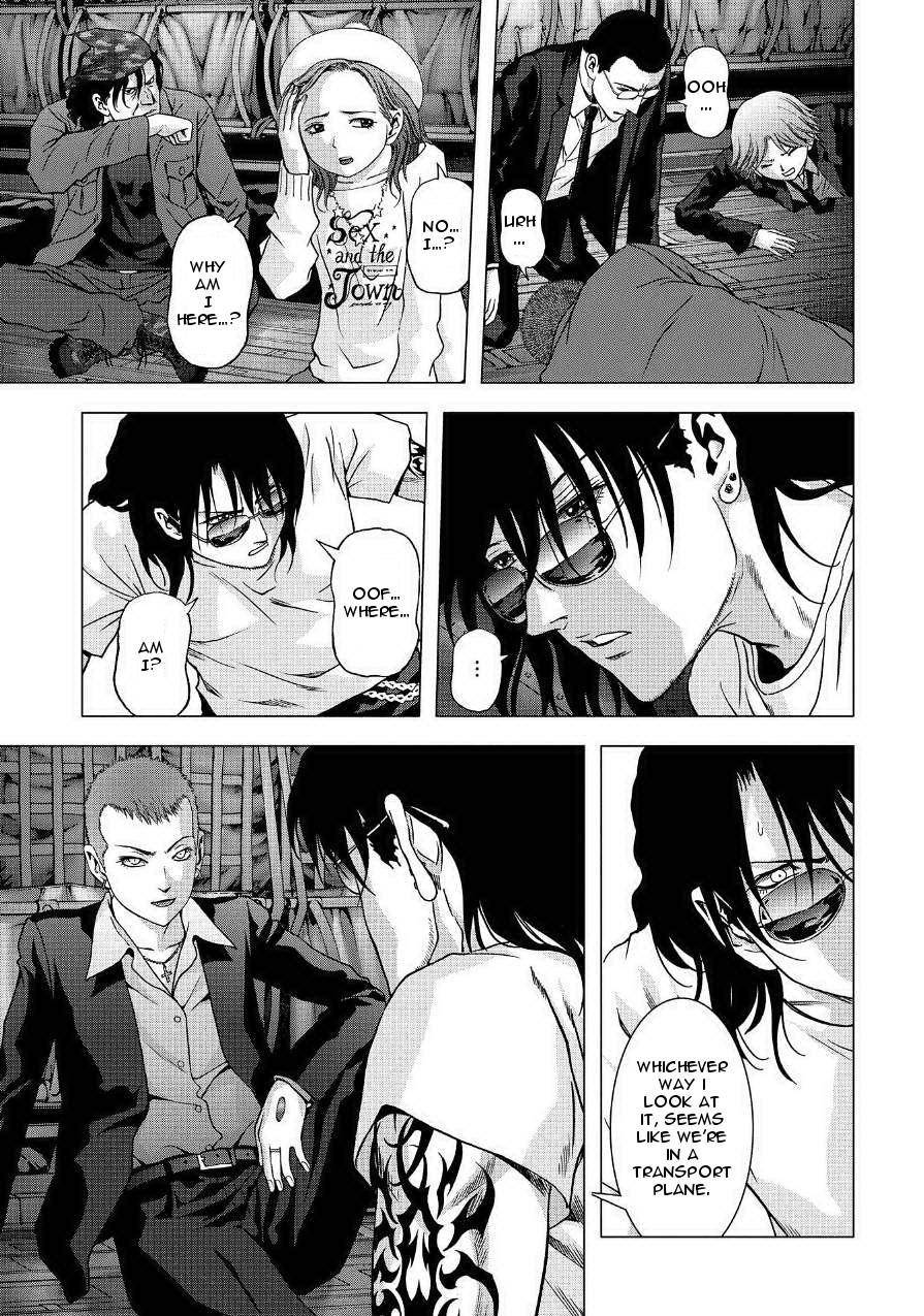 Btooom! Chapter 84 - Page 17