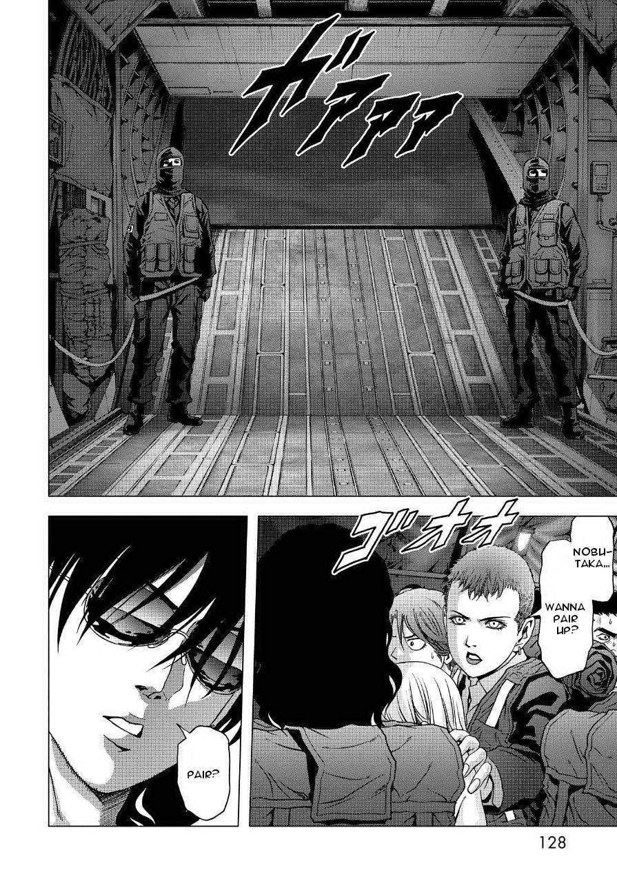 Btooom! Chapter 84 - Page 28