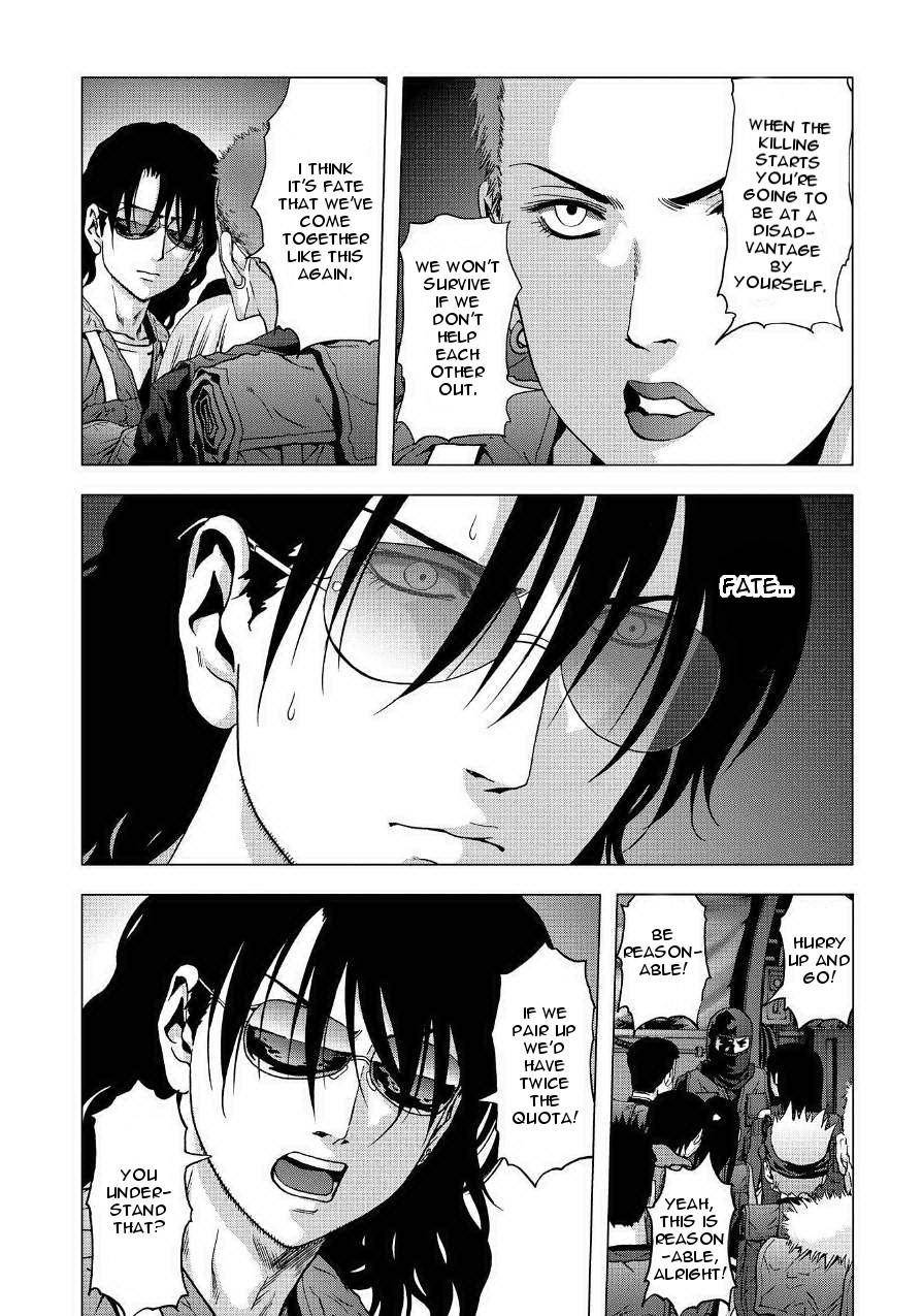 Btooom! Chapter 84 - Page 29
