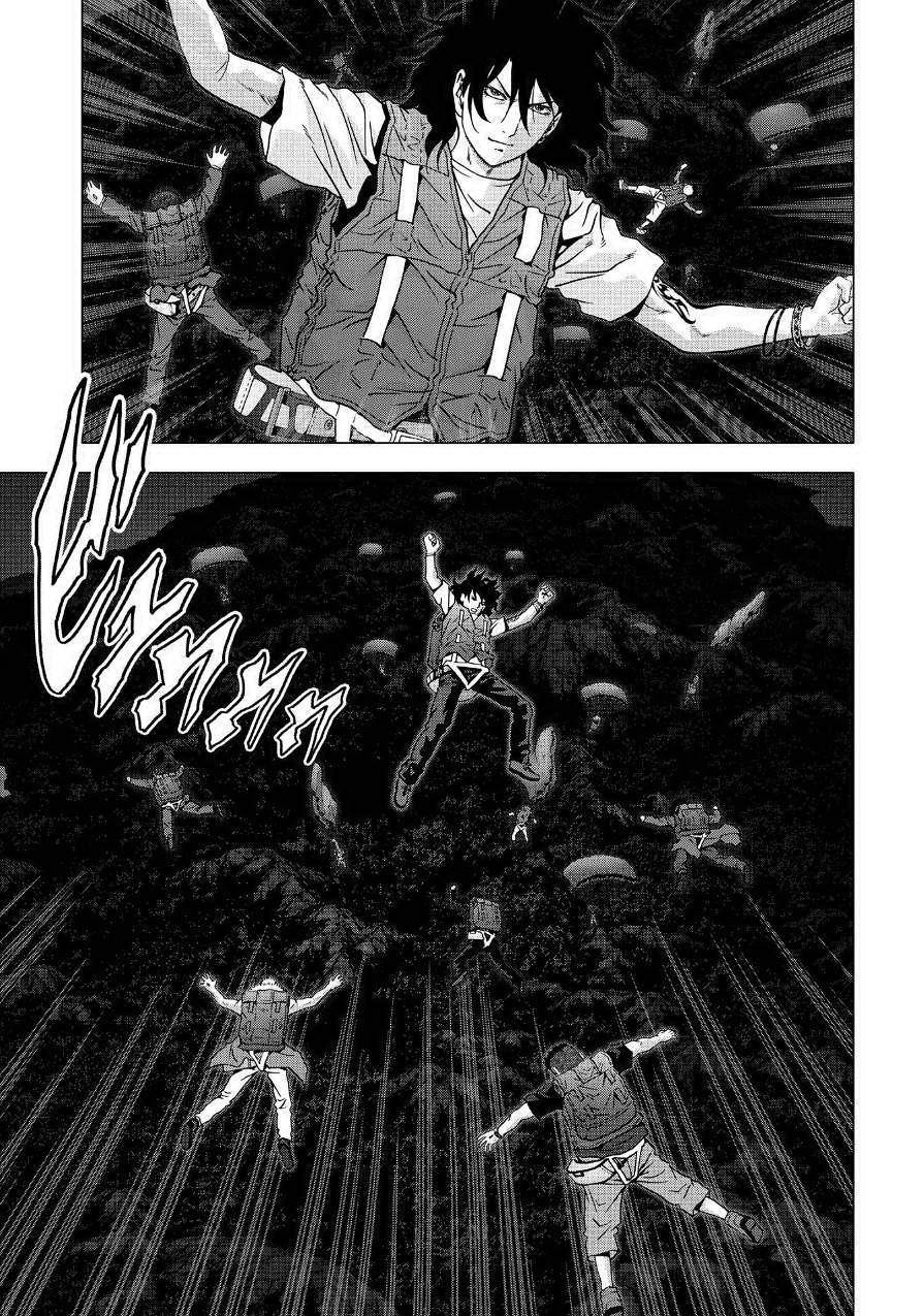 Btooom! Chapter 84 - Page 33