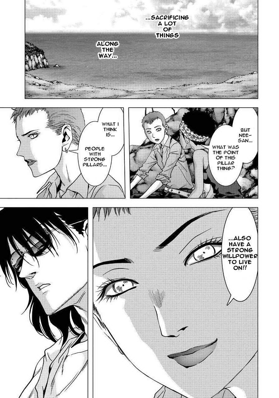 Btooom! Chapter 85 - Page 13