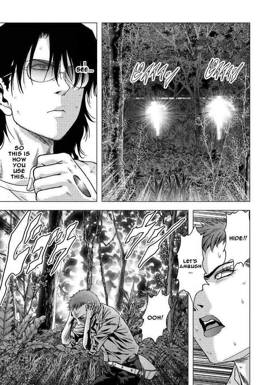 Btooom! Chapter 85 - Page 21