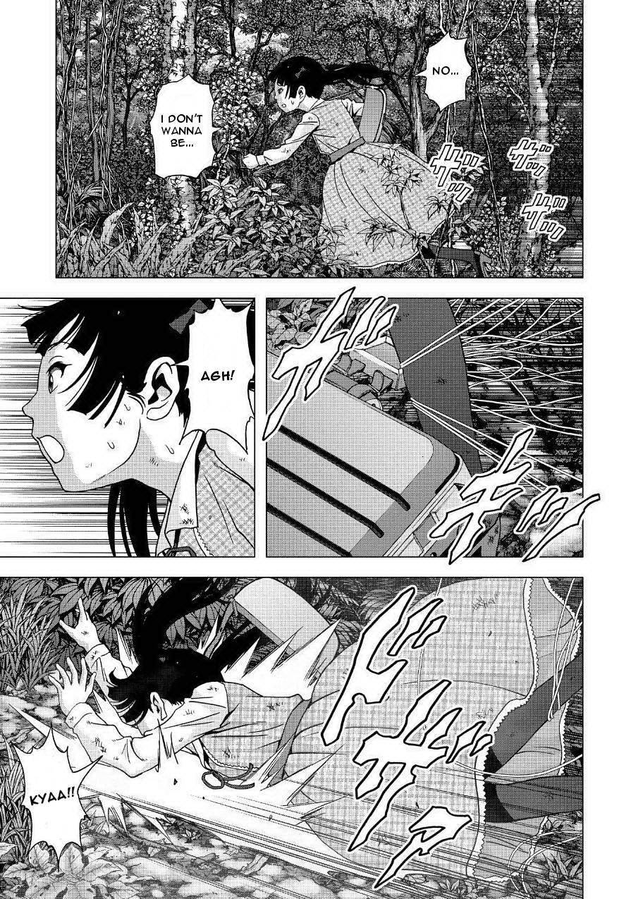 Btooom! Chapter 85 - Page 25