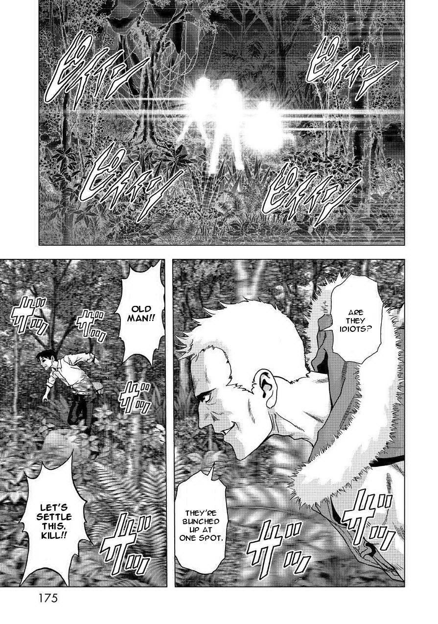 Btooom! Chapter 85 - Page 29