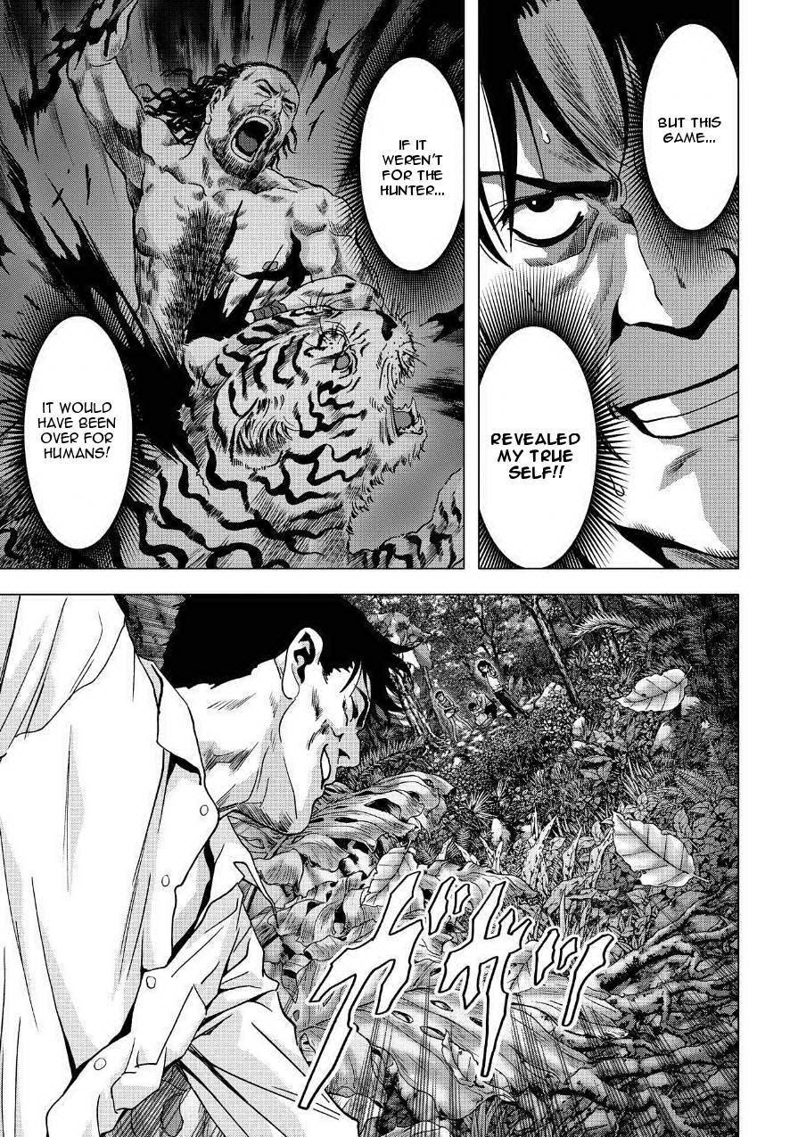 Btooom! Chapter 85 - Page 31