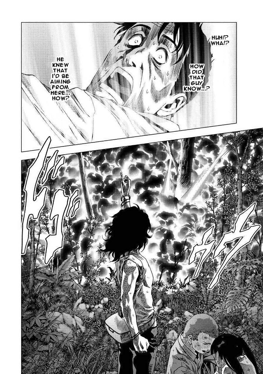 Btooom! Chapter 85 - Page 34