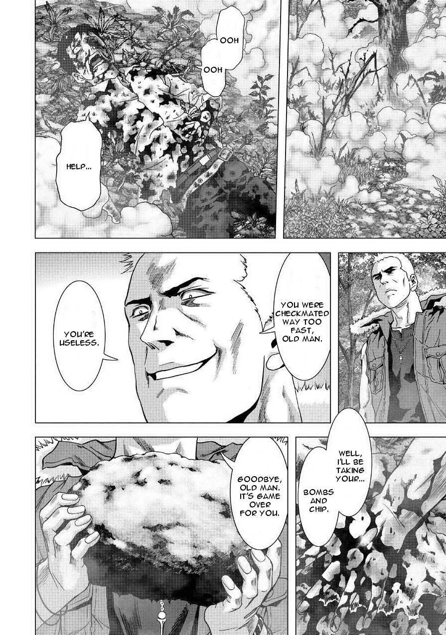 Btooom! Chapter 85 - Page 36