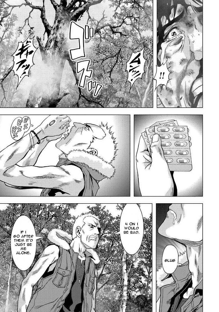 Btooom! Chapter 85 - Page 37