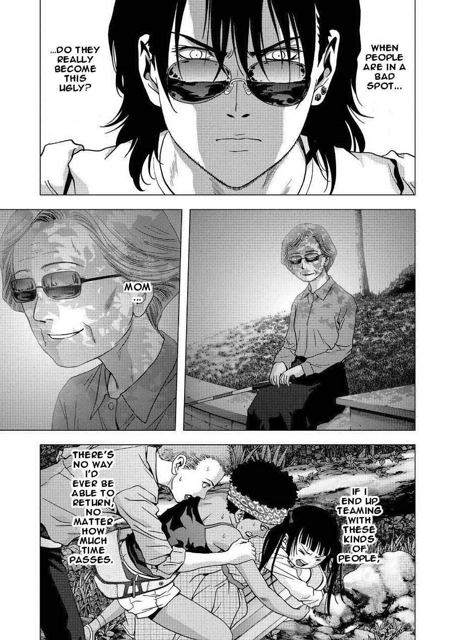 Btooom! Chapter 85 - Page 45