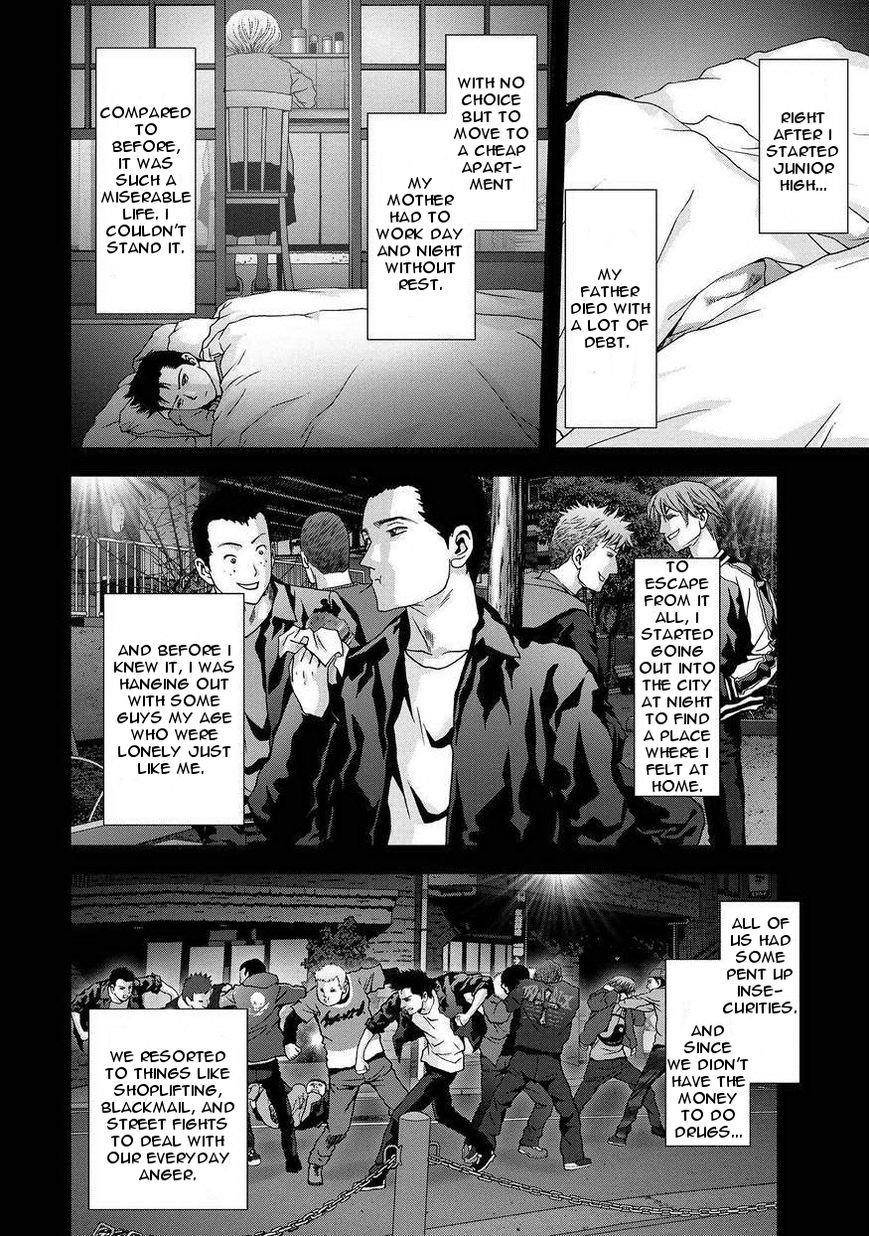 Btooom! Chapter 86 - Page 10
