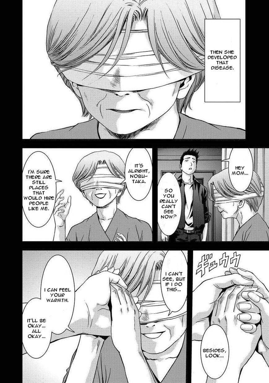 Btooom! Chapter 86 - Page 12