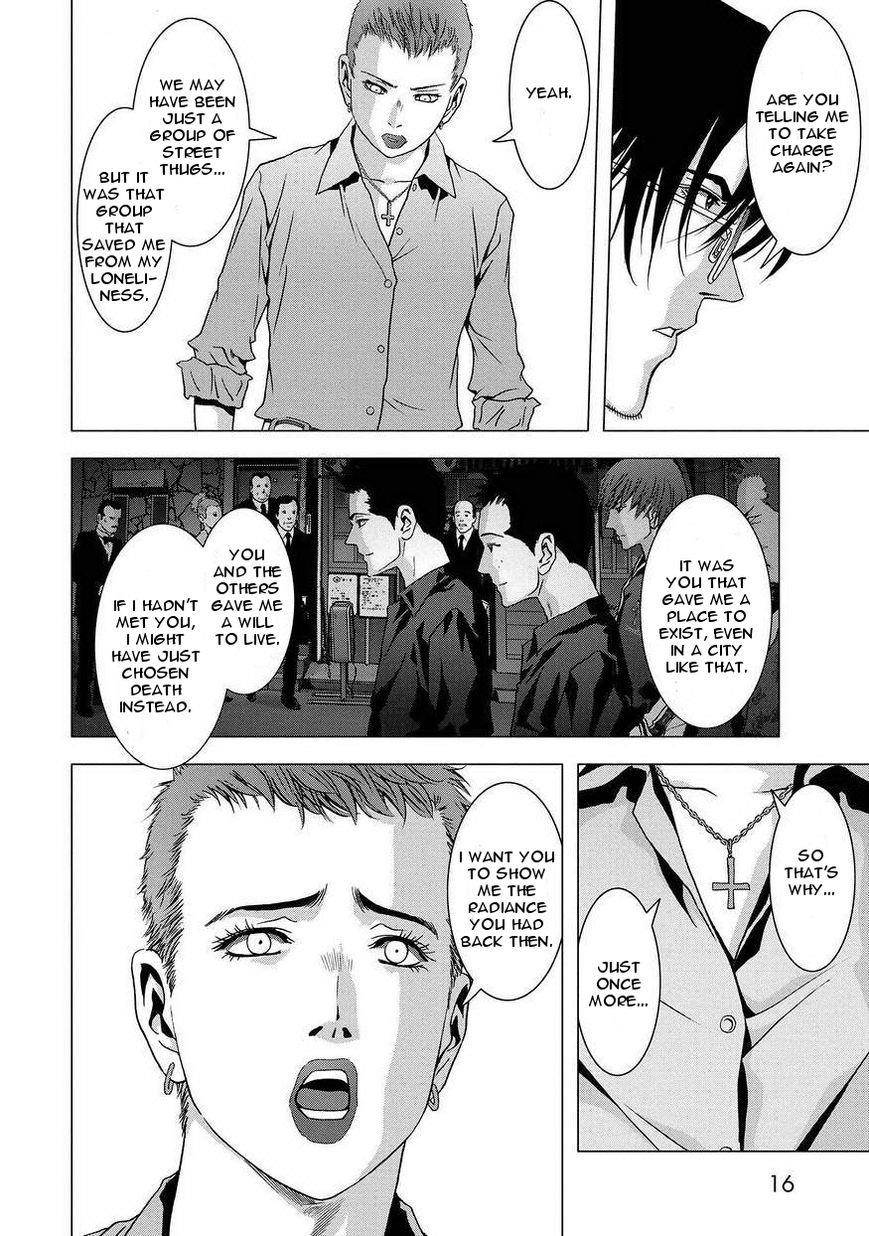 Btooom! Chapter 86 - Page 16