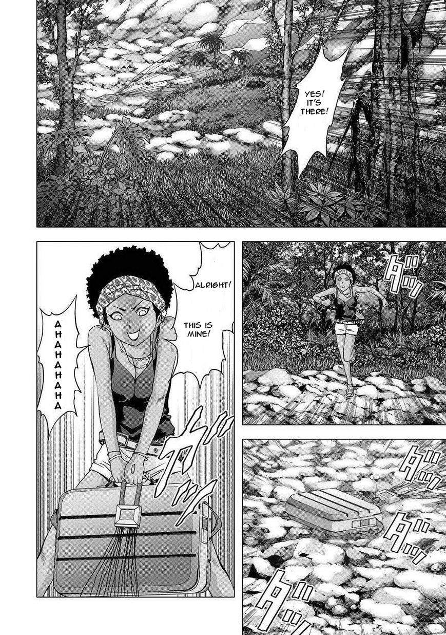 Btooom! Chapter 86 - Page 26