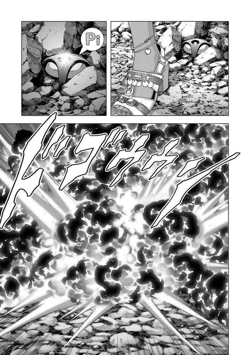 Btooom! Chapter 86 - Page 27