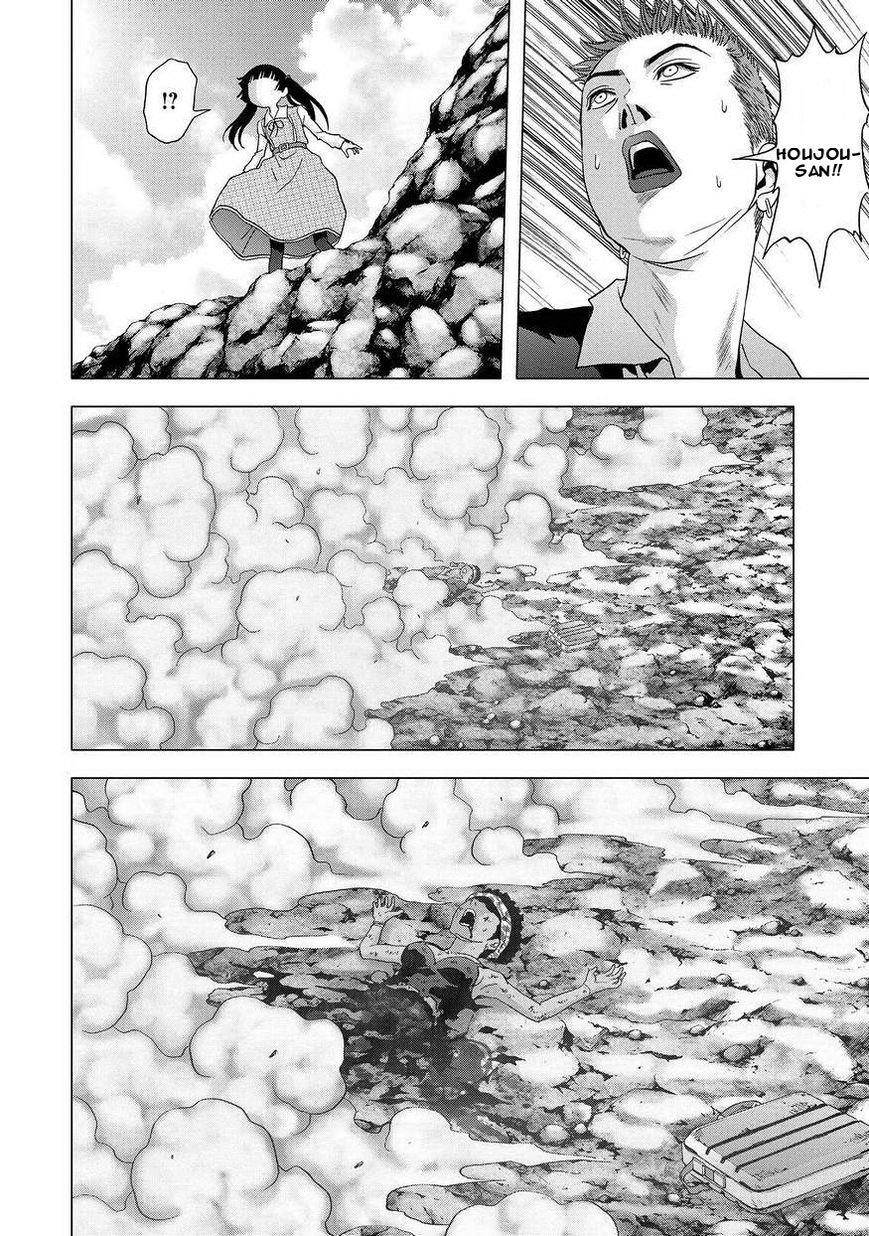 Btooom! Chapter 86 - Page 28