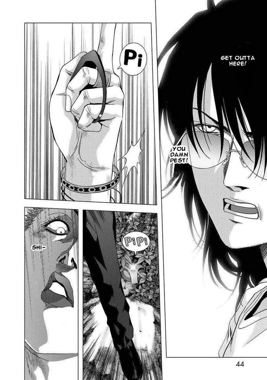 Btooom! Chapter 86 - Page 44