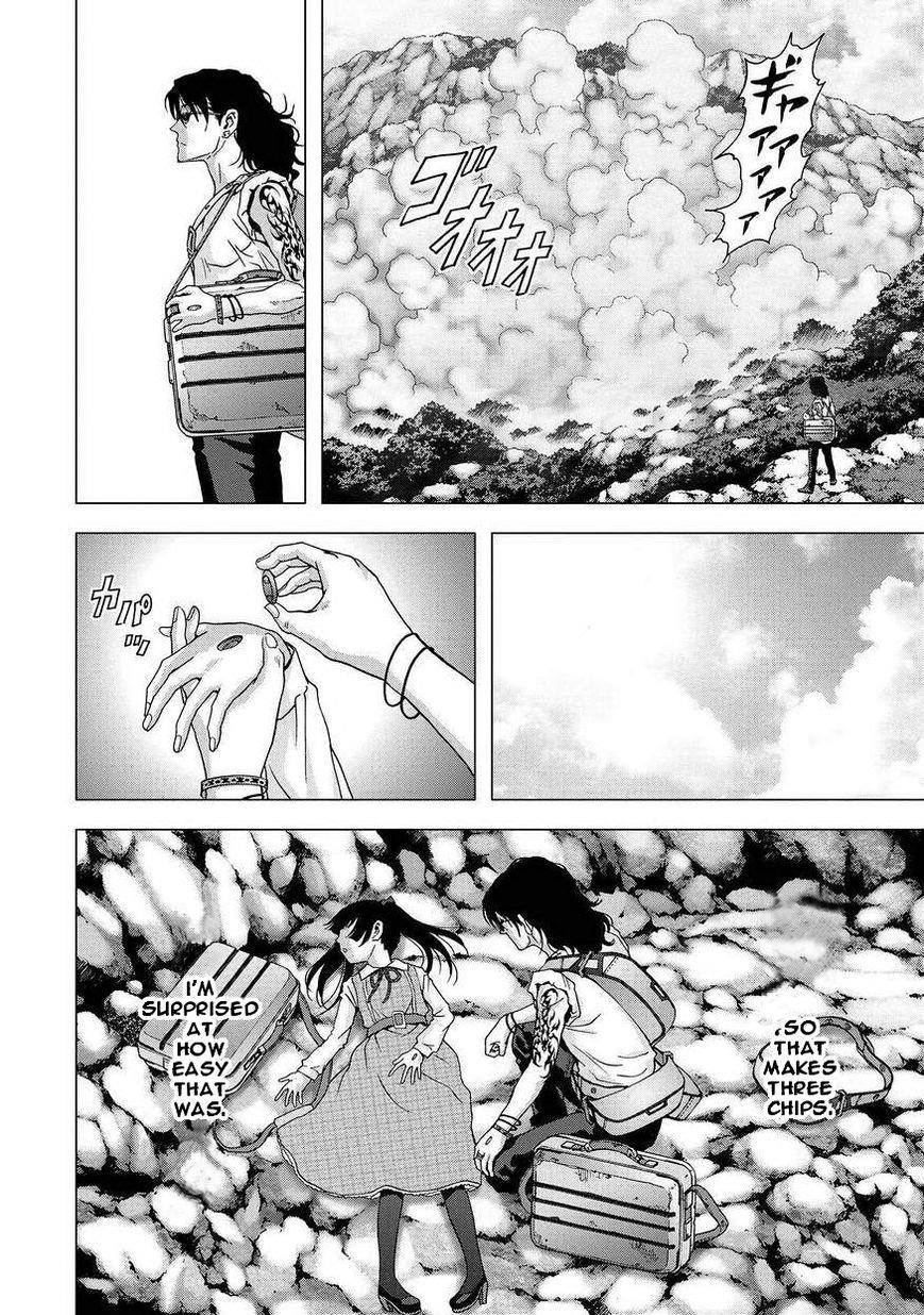 Btooom! Chapter 86 - Page 50