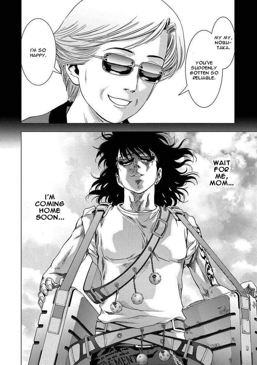 Btooom! Chapter 86 - Page 52