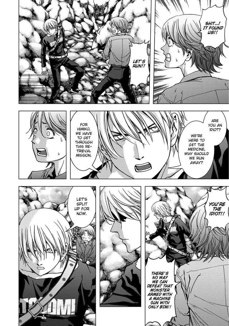 Btooom! Chapter 89 - Page 16