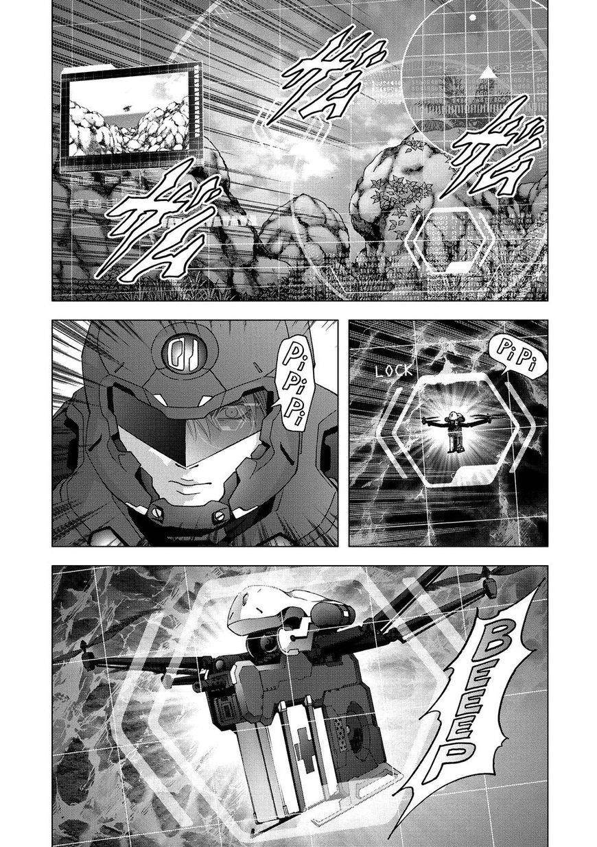 Btooom! Chapter 89 - Page 19