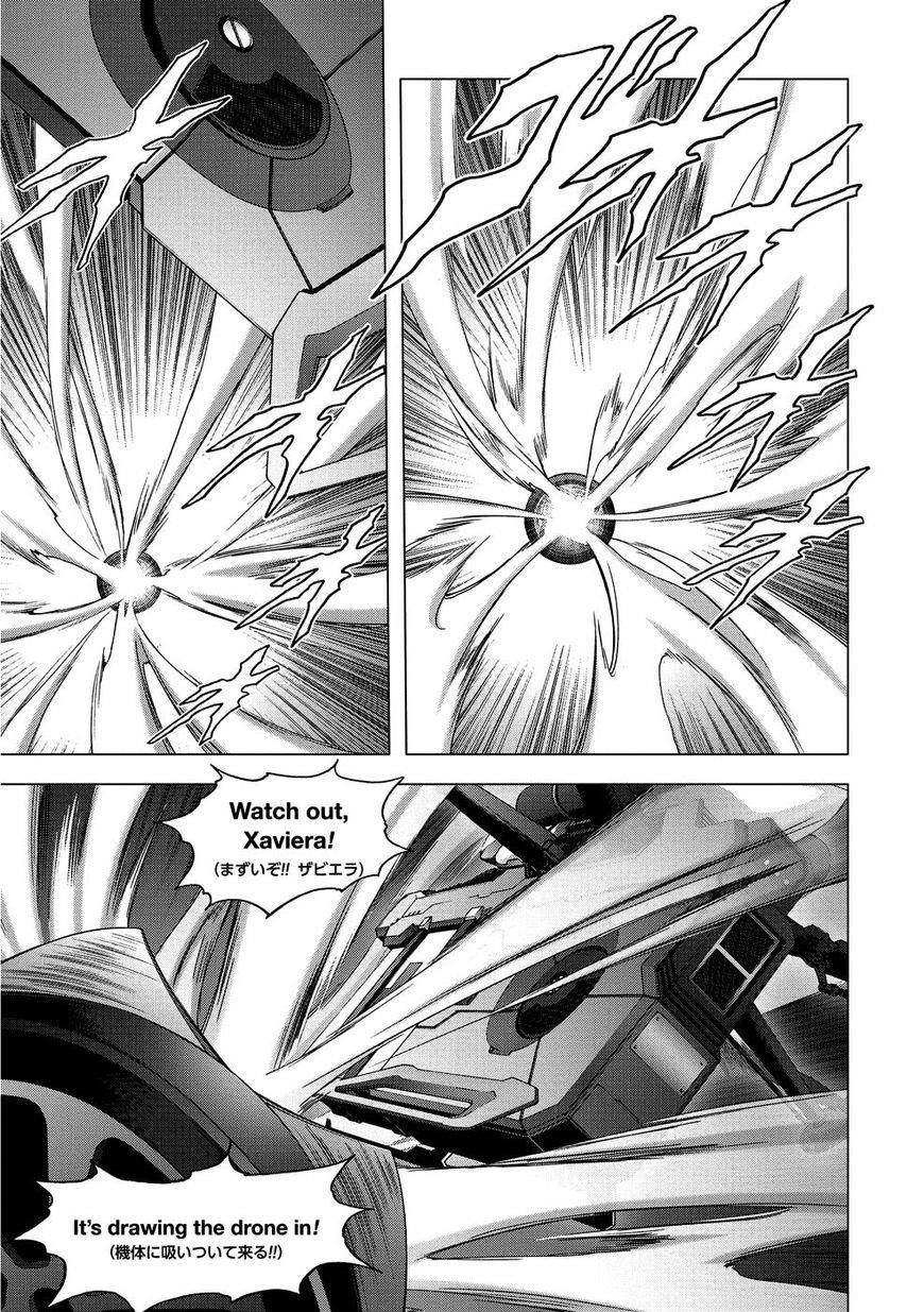 Btooom! Chapter 89 - Page 27