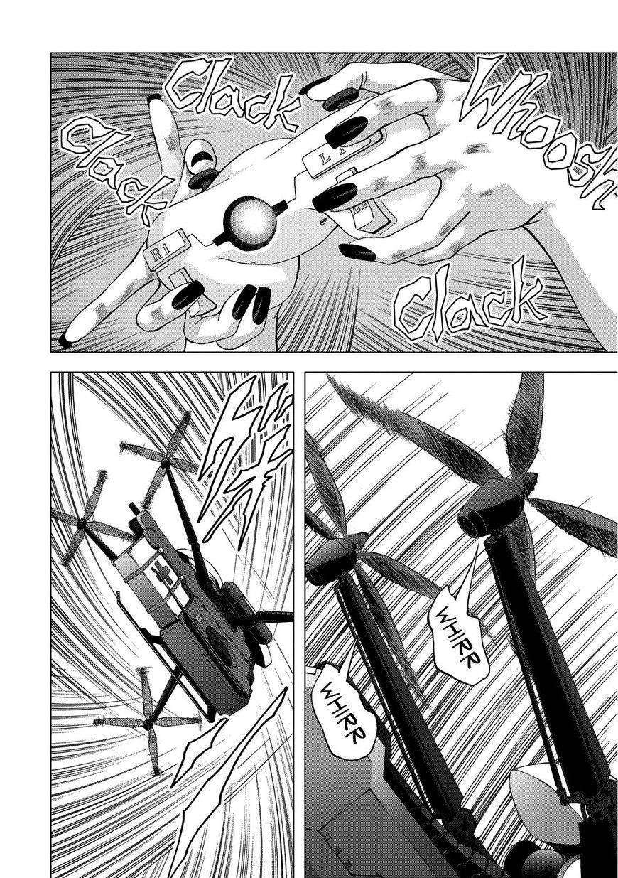 Btooom! Chapter 89 - Page 28