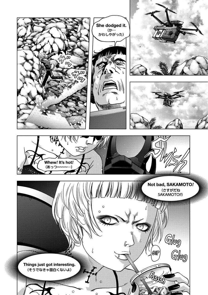 Btooom! Chapter 89 - Page 30