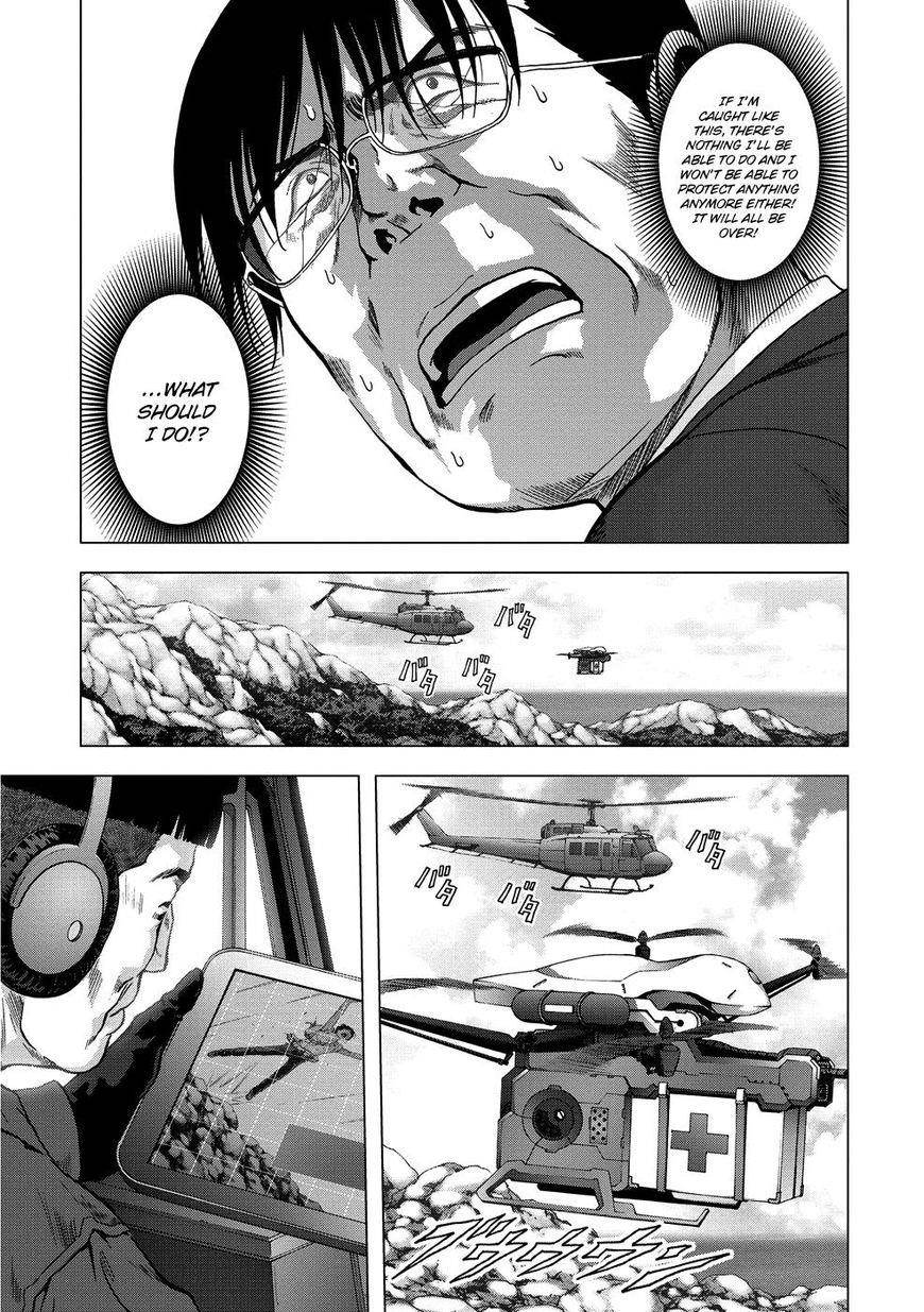 Btooom! Chapter 89 - Page 9