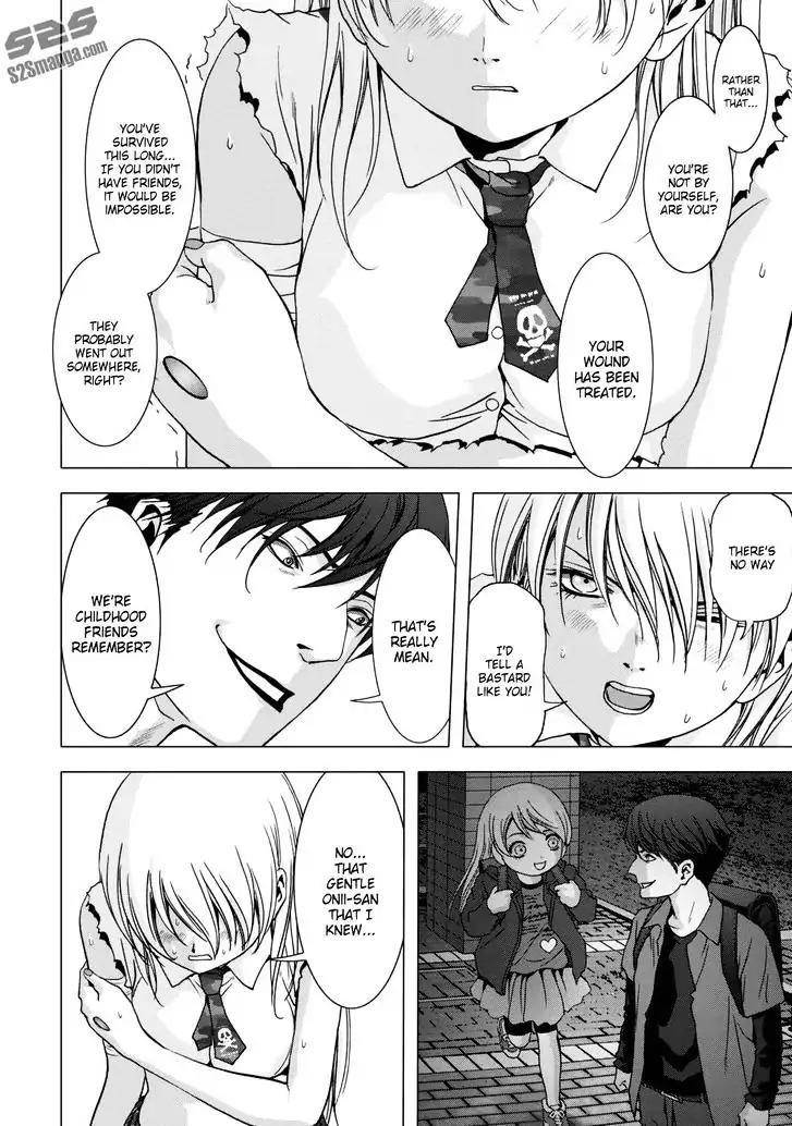 Btooom! Chapter 91 - Page 23