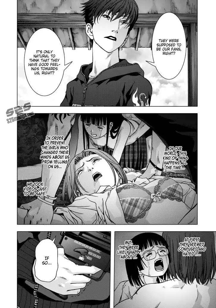 Btooom! Chapter 91 - Page 25