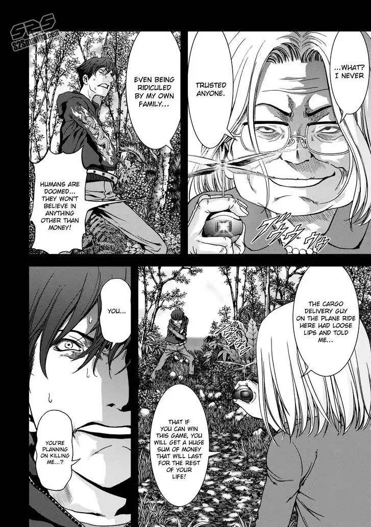 Btooom! Chapter 91 - Page 31