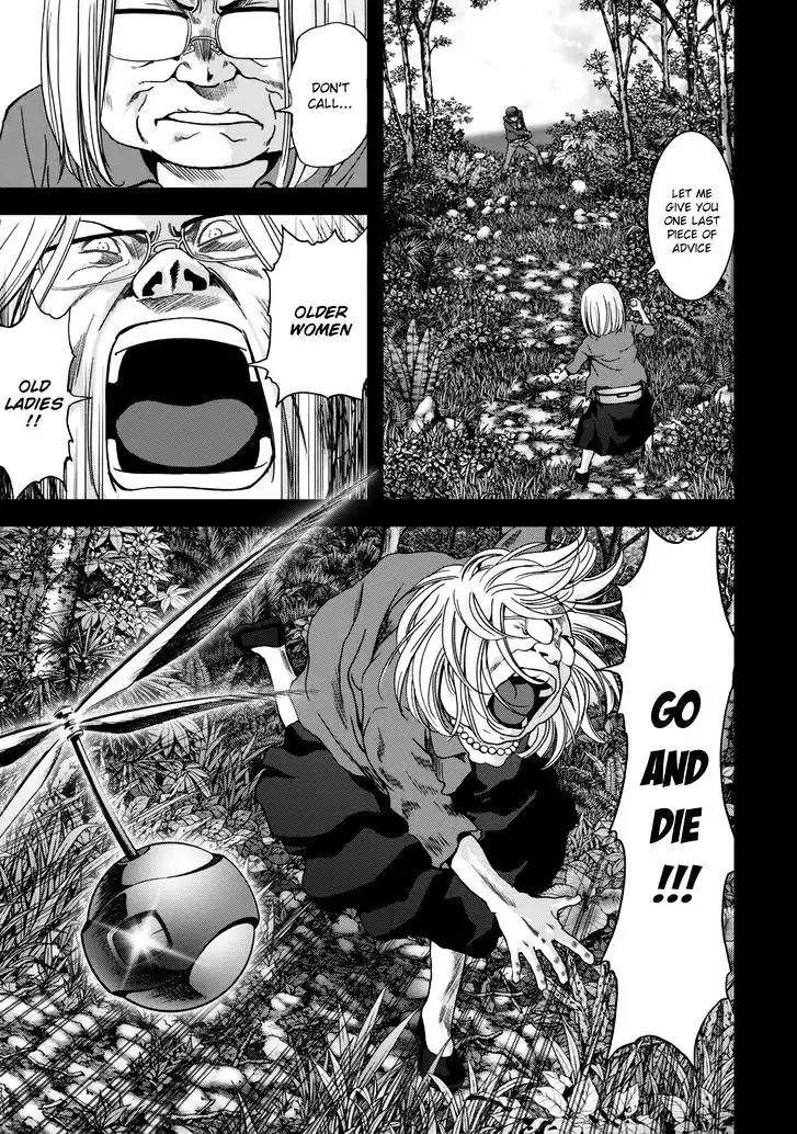 Btooom! Chapter 91 - Page 32