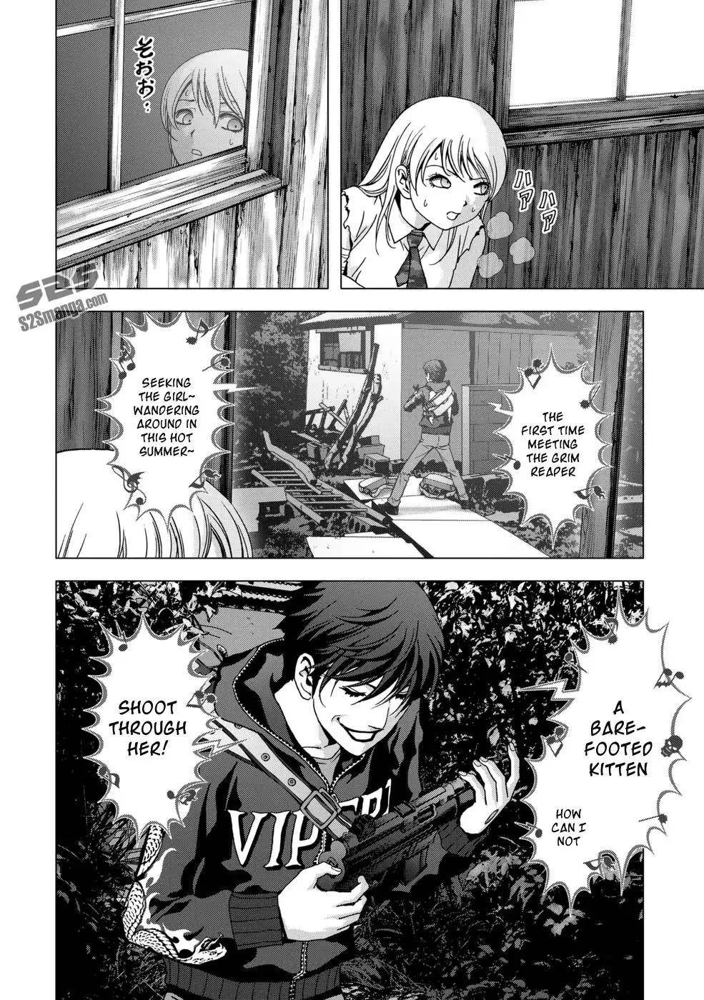 Btooom! Chapter 92 - Page 16