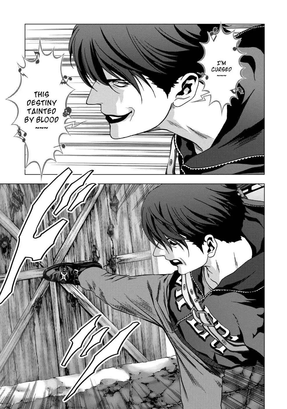 Btooom! Chapter 92 - Page 23