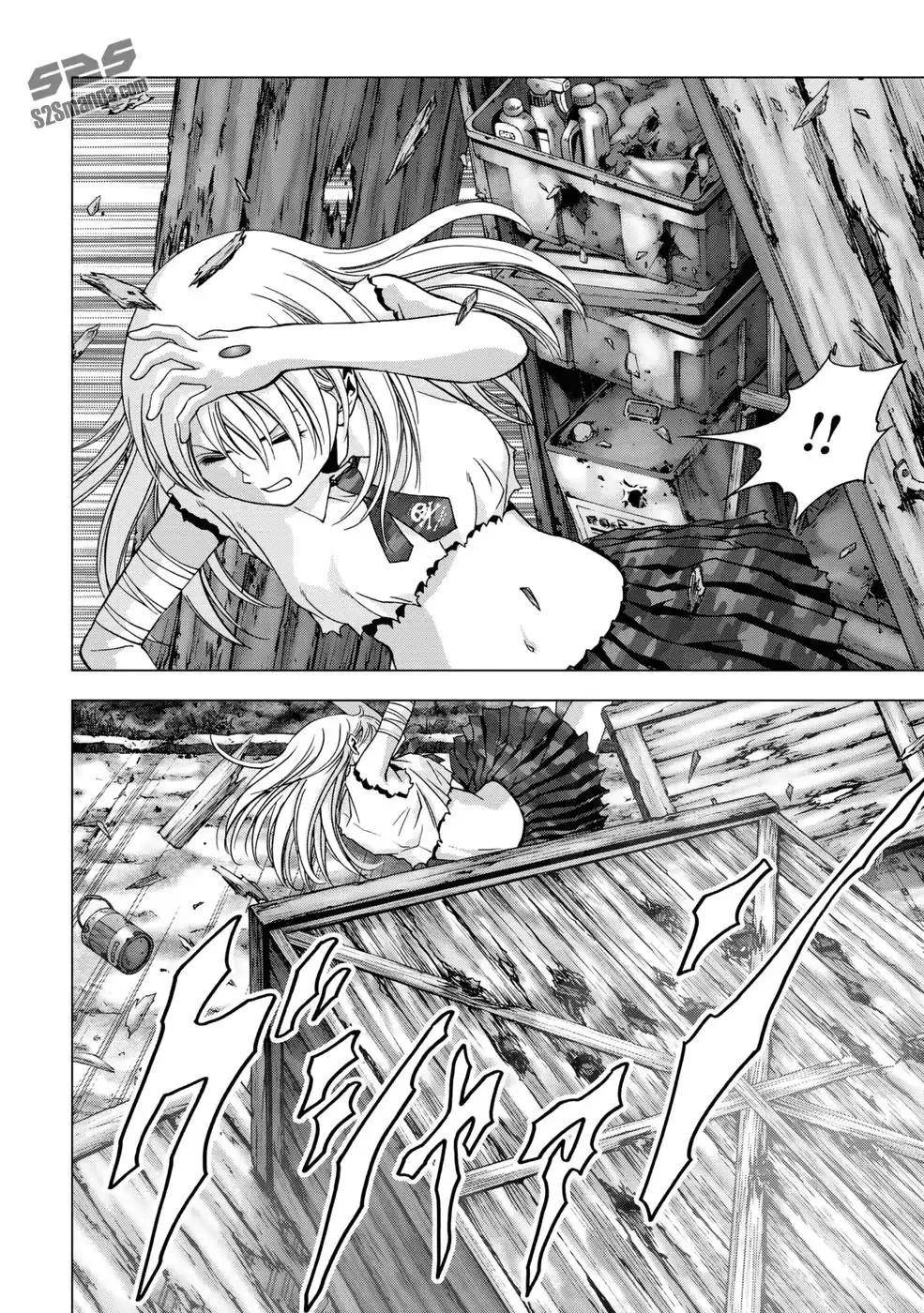 Btooom! Chapter 92 - Page 24