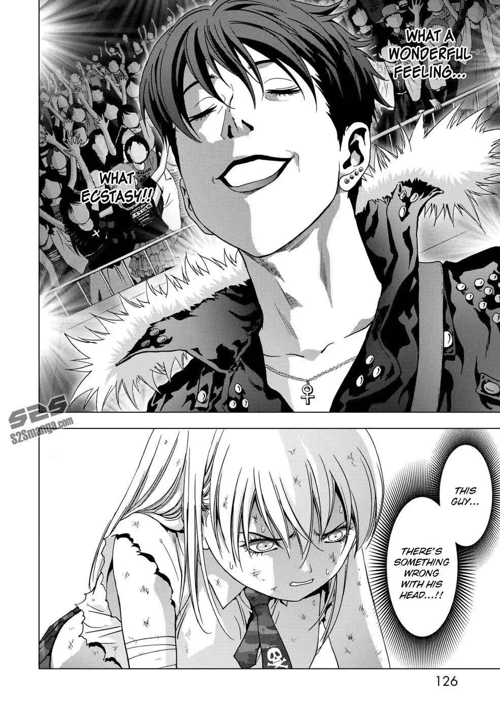 Btooom! Chapter 92 - Page 26