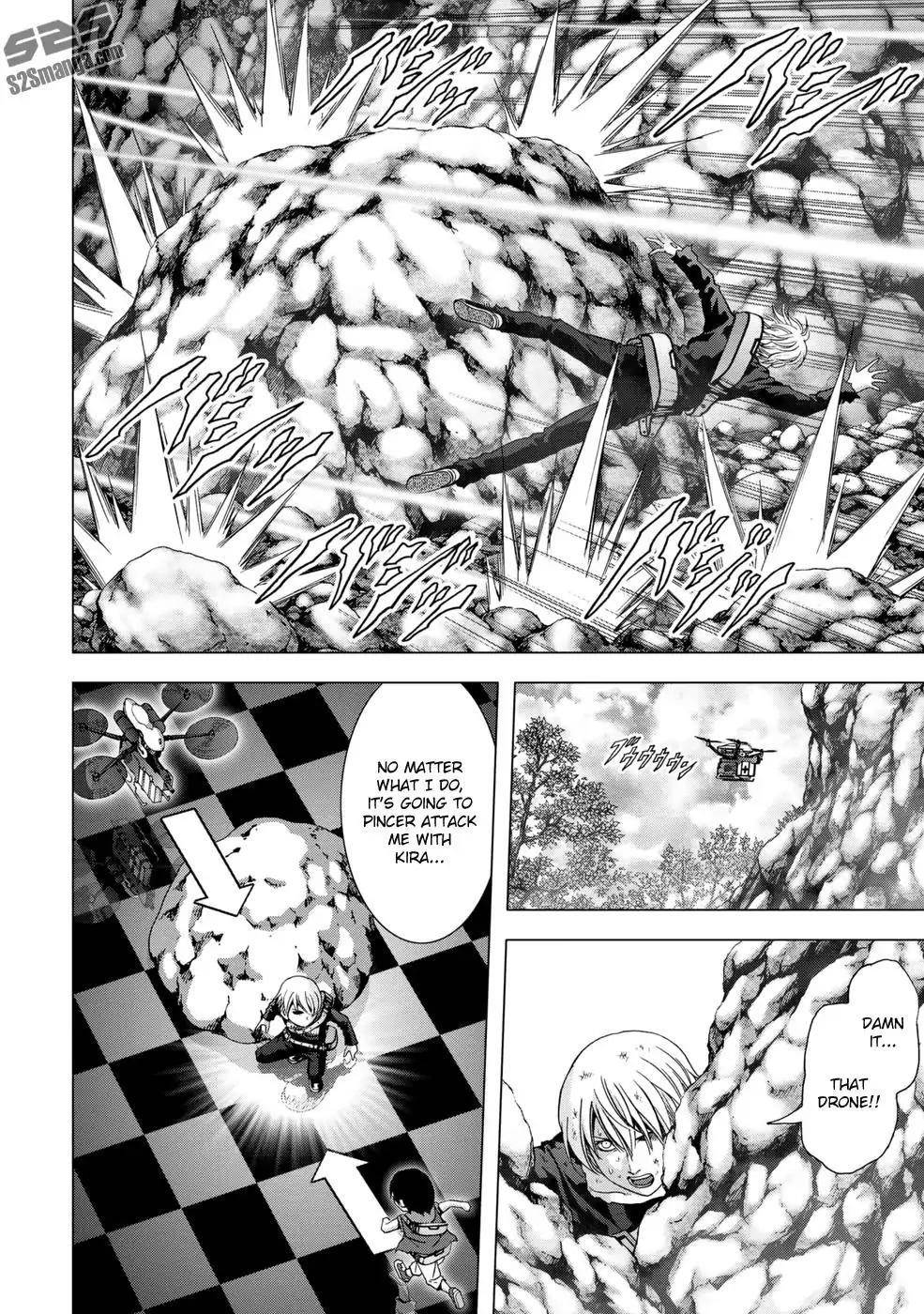 Btooom! Chapter 92 - Page 28