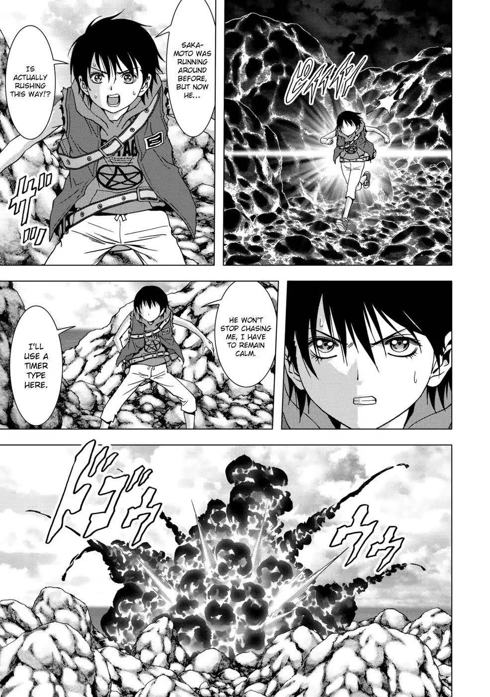 Btooom! Chapter 92 - Page 31