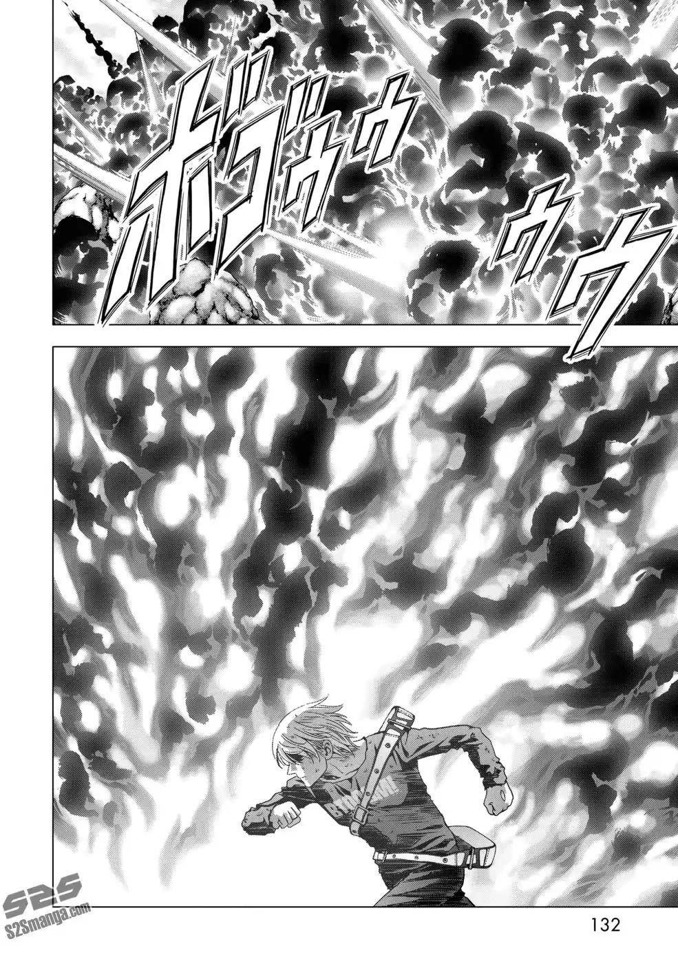 Btooom! Chapter 92 - Page 32